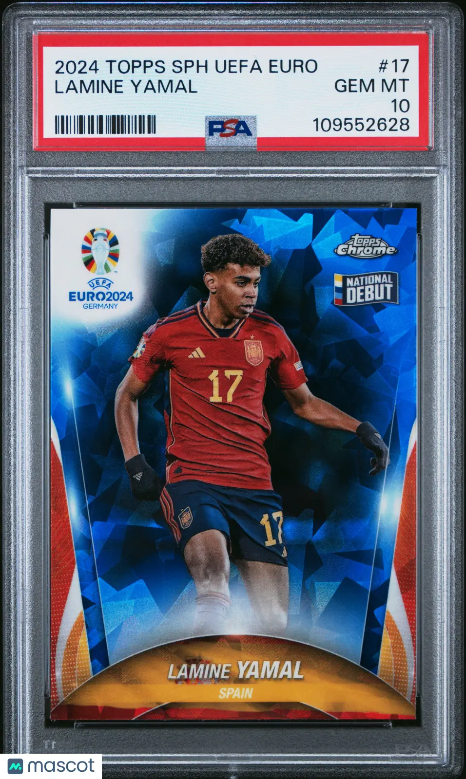 Topps Chrome